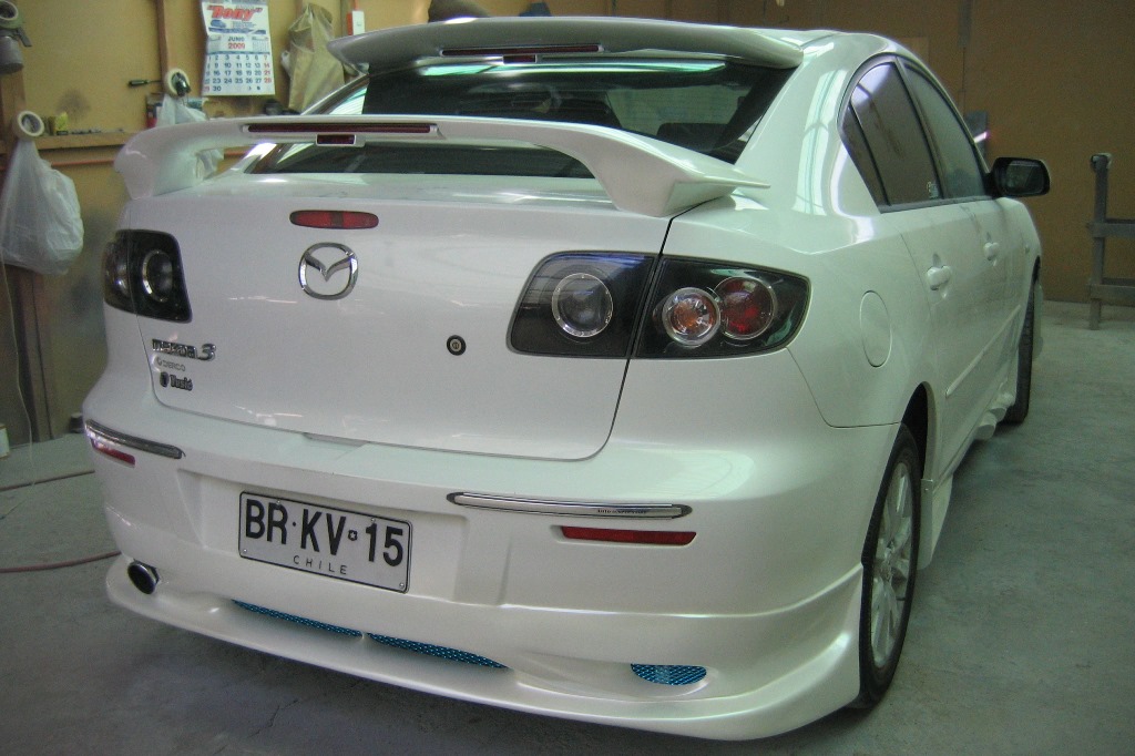 TUNING MAZDA